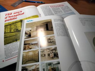 Hospital Reus Hospital Mira d'Ebre