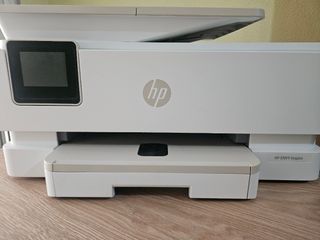 Impresora HP Envy, Monitor Acer y Teclado