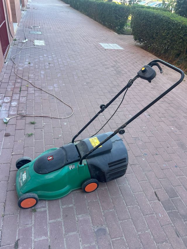 Cortacésped Black & Decker GR340