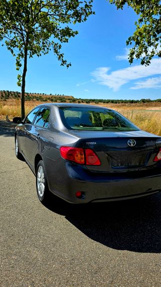 Toyota Corolla 2008
