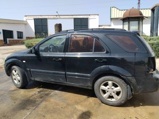 Despiece Kia Sorento