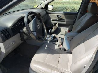 Despiece Kia Sorento