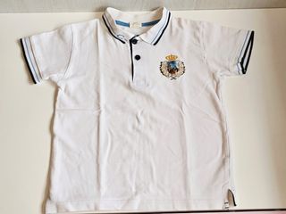 Polo uniforme Calasancias Talla 10. Como nuevo