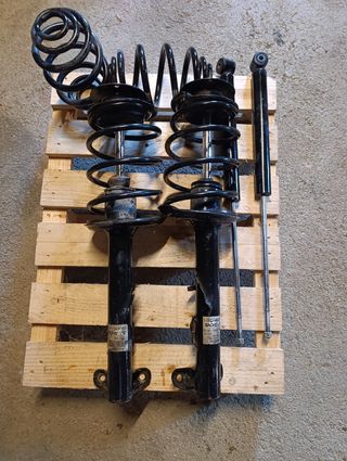 Suspensiones Sachs BMW E36
