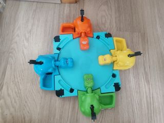 Juego Traga Bolas
