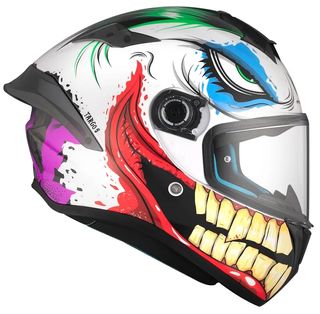 Casco Integral Diseño Joker