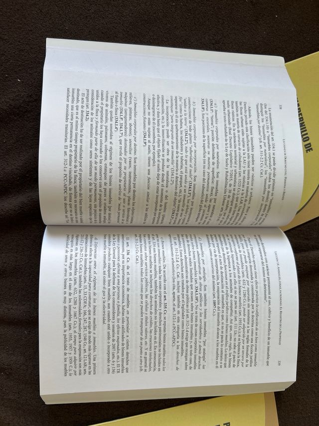 Lecciones de derecho civil Persona y bienes