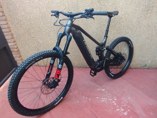 Haibike Allmtn Bicicleta Eléctrica