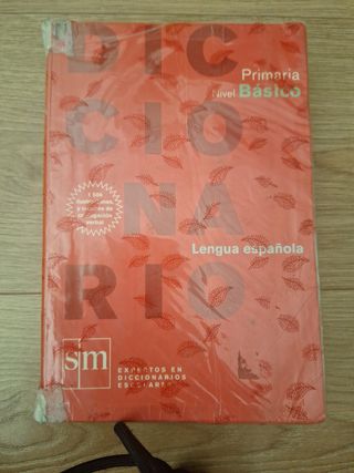Diccionario Basico Primaria (Educacion Primaria...
