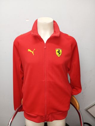 Chaqueta Ferrari F1 Puma Talla L Motorsport