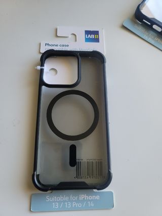 Funda iPhone LAB31 MagSafe 14 Pro / 13 Pro