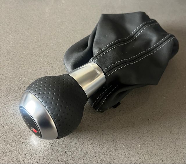 Palanca Cambios Audi Sline Stronic  A3 Q3 OEM