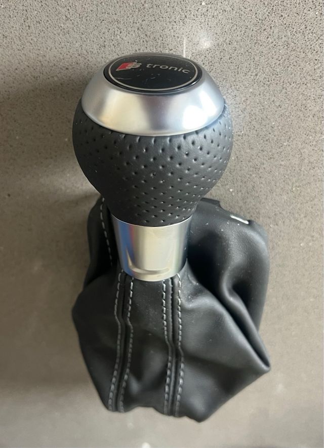 Palanca Cambios Audi Sline Stronic  A3 Q3 OEM