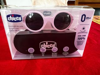 Óculos de Sol Chicco 0m+ Rosa