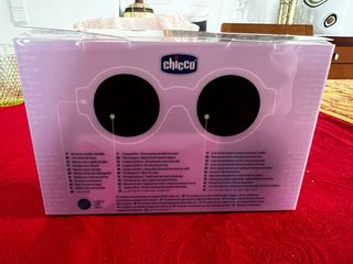 Óculos de Sol Chicco 0m+ Rosa