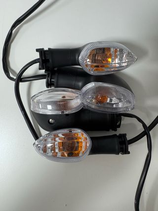 Intermitentes Yamaha Ténéré 2022