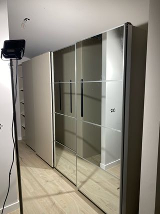 Montaje y desmontaje de muebles a domicilio