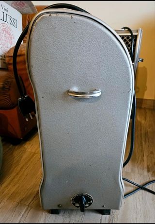 Stufa elettrica vintage Arietta