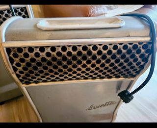 Stufa elettrica vintage Arietta
