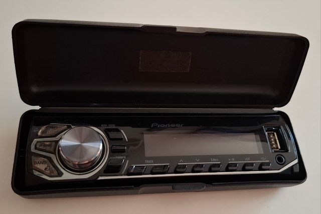 PIONEER MVH160UI - RADIO USB/IPOD/IPHONE/AUX.4X50W