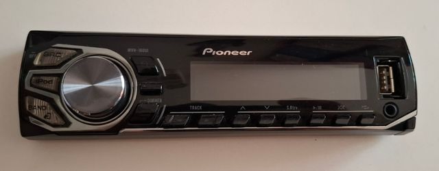 PIONEER MVH160UI - RADIO USB/IPOD/IPHONE/AUX.4X50W