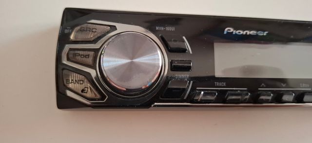 PIONEER MVH160UI - RADIO USB/IPOD/IPHONE/AUX.4X50W
