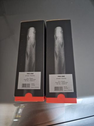 Neumático Schwalbe Pro One 700x23C