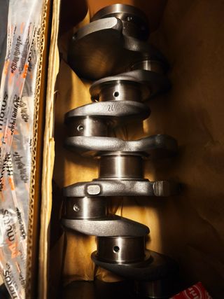 Cigüeñal y cojinetes Opel 5008