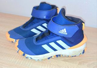 Bambas Adidas Fortatrail Niños y Hombres