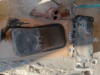 Lote piezas motor Seat 1430