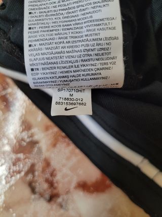 Pantalones Cortos Nike Big Swoosh