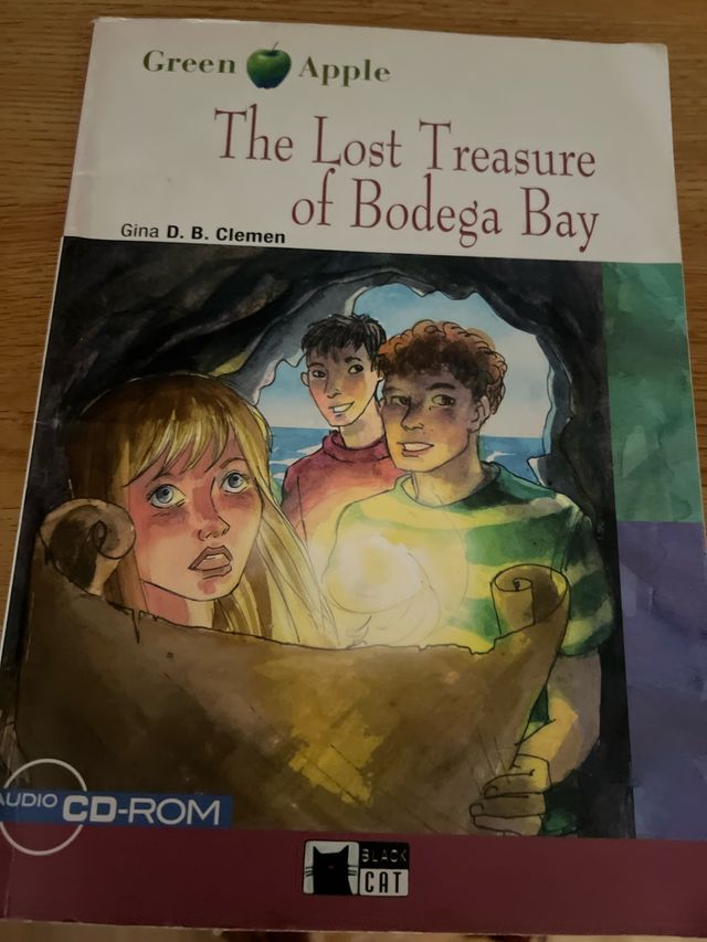 THE LOST TREASURE OF BODEGA BAY (FREE AUDIO)