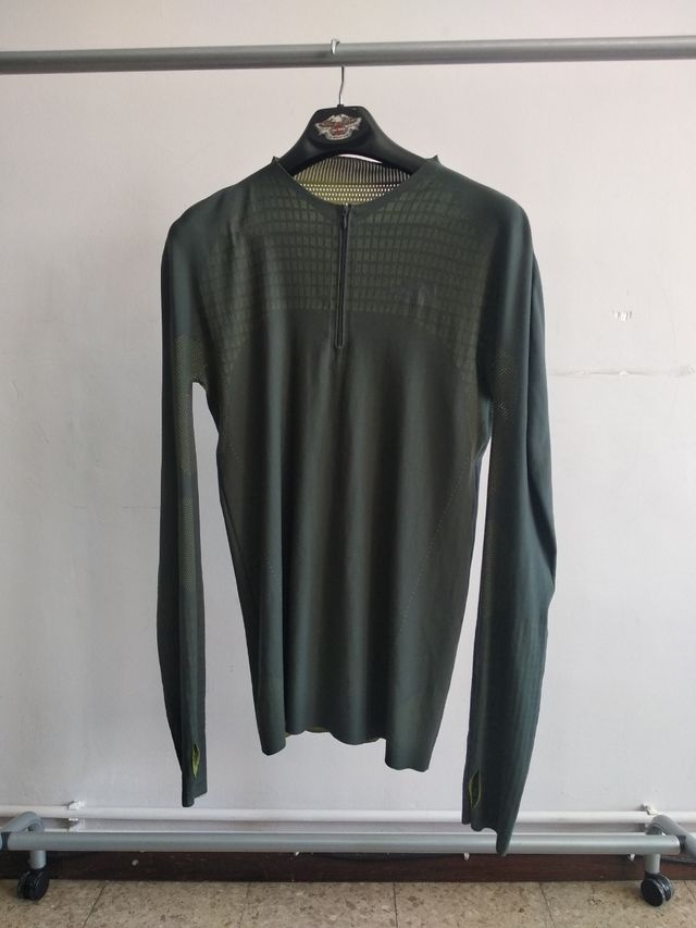 Camiseta North Face técnica