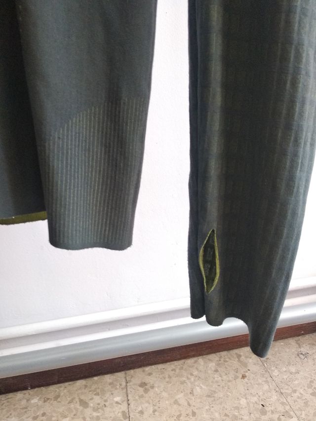 Camiseta North Face técnica