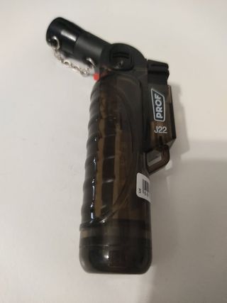 Accendino Prof Antivento Gas Ricaricabile