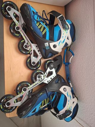 Patines Decathlon Talla 38-41