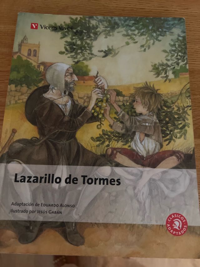 El Lazarillo De Tormes N/c (clasicos Adaptados)...