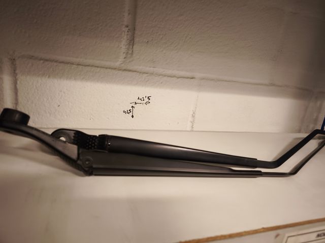 Limpiaparabrisas Renault Scenic / Traffic