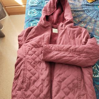 Chaqueta de invierno acolchada para niña/chica. 
