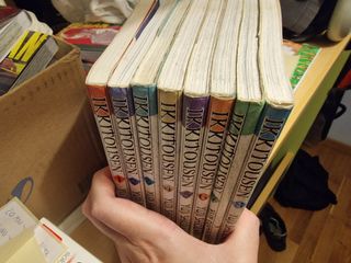 Ikkitousen colección completa