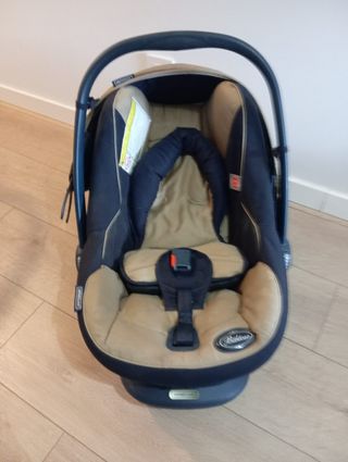 Pack Coche Bebé Bebecar