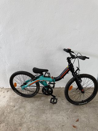Bicicleta Orbea Grow 2- 1 por 120, 2 por 200