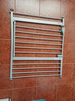 Barandilla de seguridad para escaleras