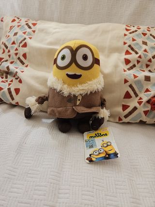 Muñeco Minion Peluche