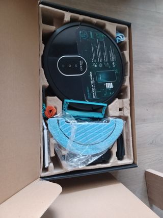 Robot Aspirador Conga 1790 Titanium