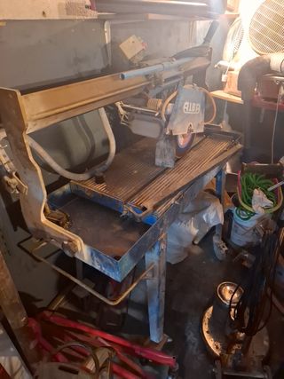 Mesa de corte de agua para construcción ALBA