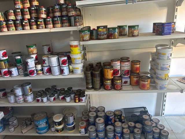 Pinturas Titan Varias