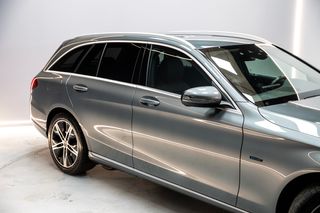 Mercedes-Benz Clase C C300e Estate IVA deducible