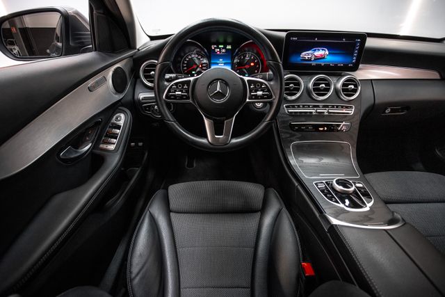 Mercedes-Benz Clase C C300e Estate IVA deducible