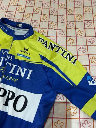 Maillot Ciclismo Fantini De Rosa NPPO